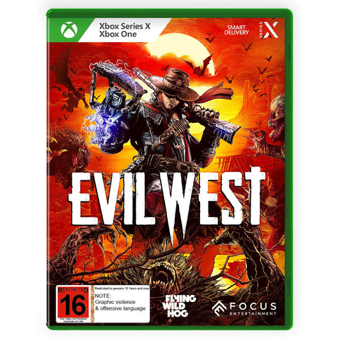 Evil West
