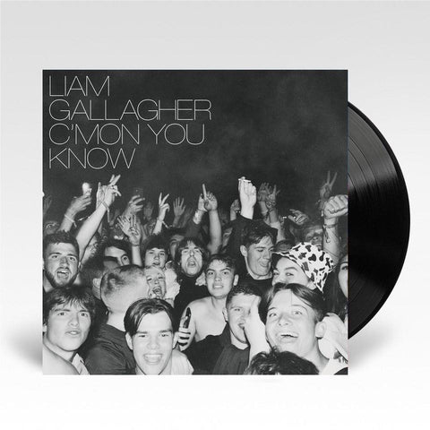 C'mon You Know (Vinyl)