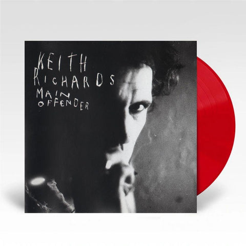 Main Offender (Red Vinyl)