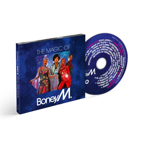 Magic Of Boney M, The (Special Remix Edition)