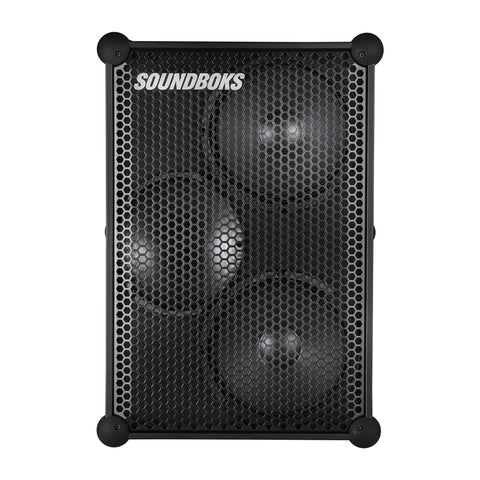 Soundboks SB3-1BB Wireless Speaker 3rd Gen (Black) [~Ex Demo]