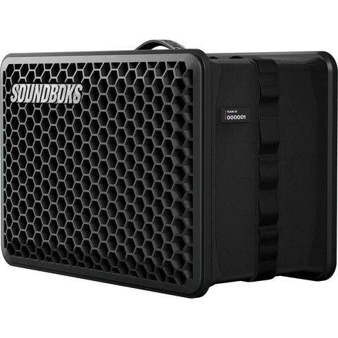 SOUNDBOKS Go Portable Wireless Speaker (Black) [~Ex Demo]