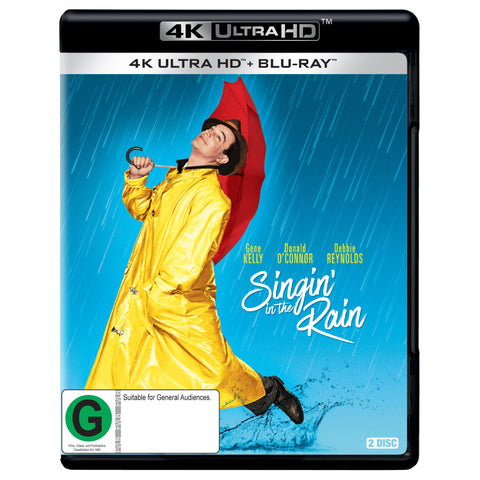 Singin' In The Rain