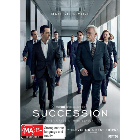 Succession - Season 3