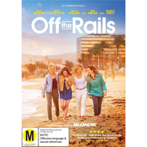 Off The Rails