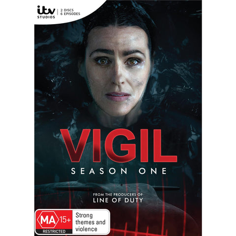 Vigil - Season 1