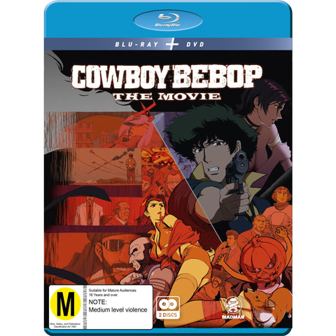 Cowboy Bebop: The Movie