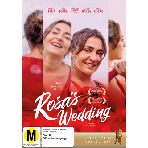 Rosa's Wedding
