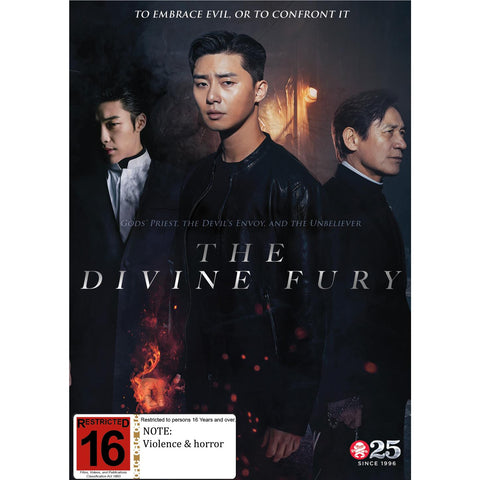 Divine Fury, The