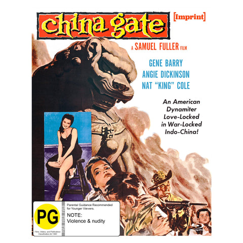 China Gate (Imprint Collection Special Edition)