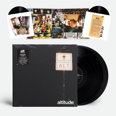 Altitude (Vinyl)