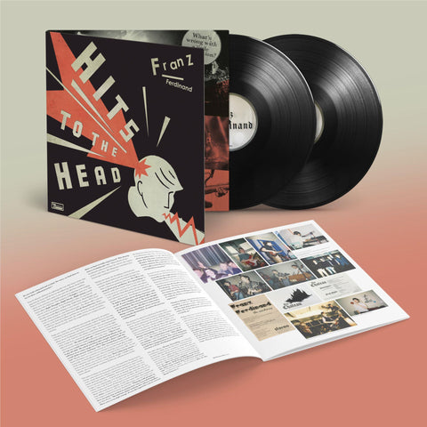 Hits To The Head (Vinyl)