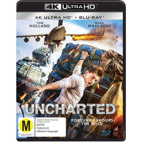 Uncharted