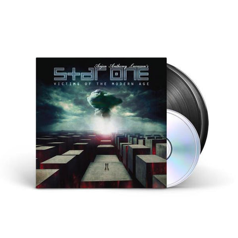 Victims Of The Modern Age (Vinyl)