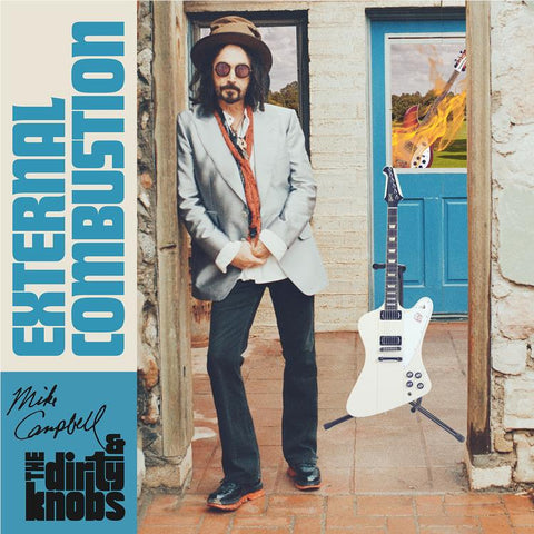Eexternal Combustion (Vinyl)