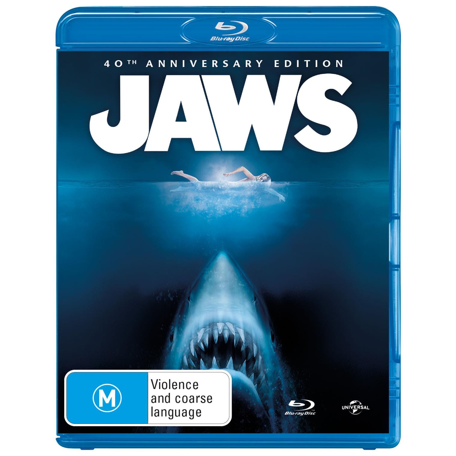 Jaws JB Hi-Fi NZ - Main Image