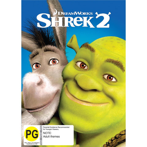 Shrek 2