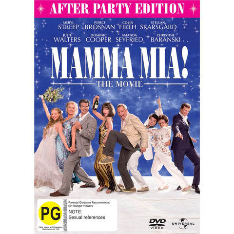 Mamma Mia