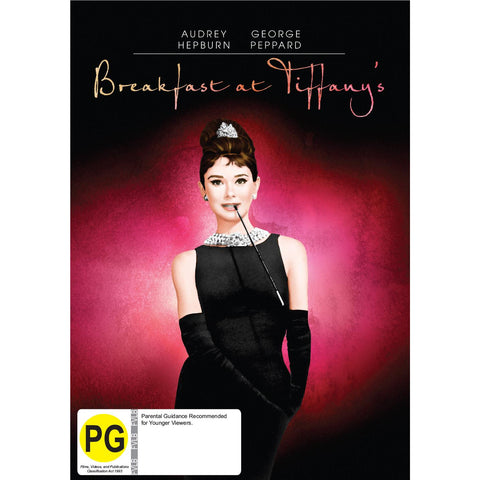 Breakfast At Tiffany's