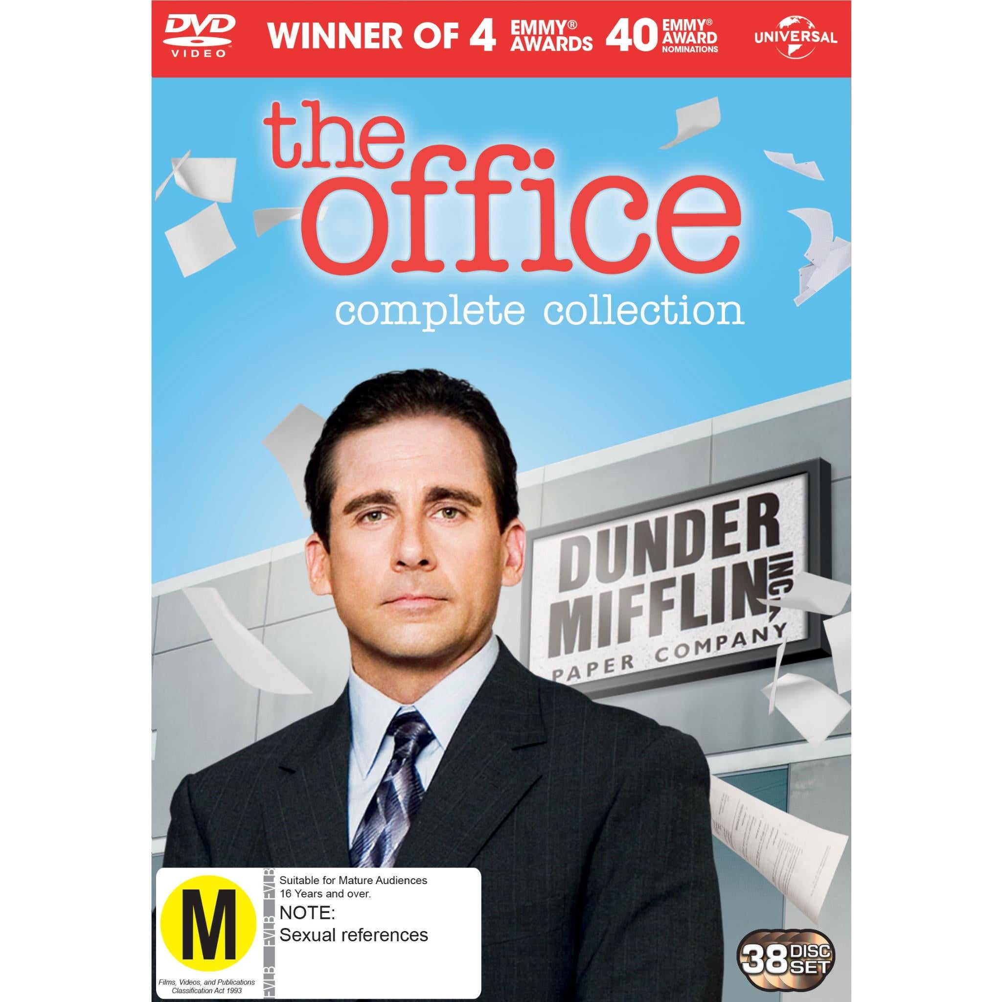 Office, The The Complete Series JB Hi-Fi NZ - Main Image