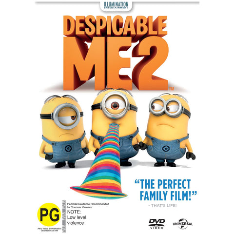 Despicable Me 2