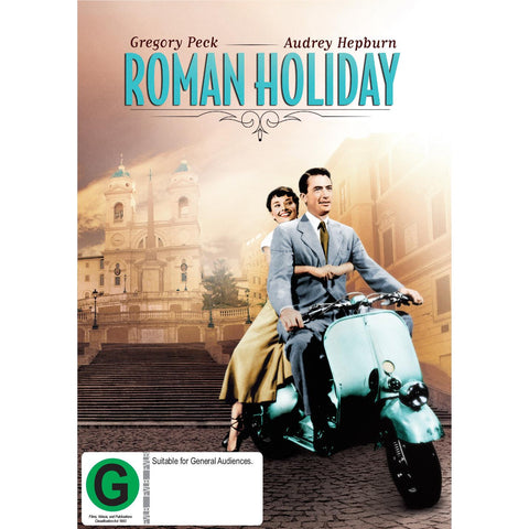 Roman Holiday