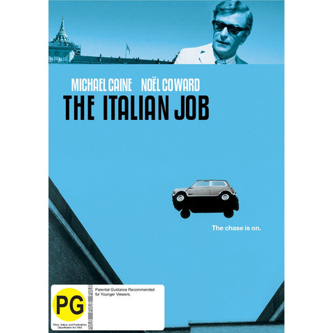 Italian Job, The
