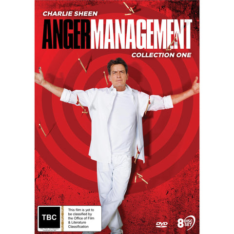 Anger Management - Collection One
