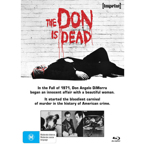 Don Is Dead, The (Imprint Collection Special Edition)