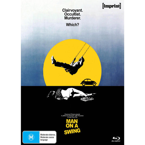 Man On A Swing (Imprint Collection Special Edition)