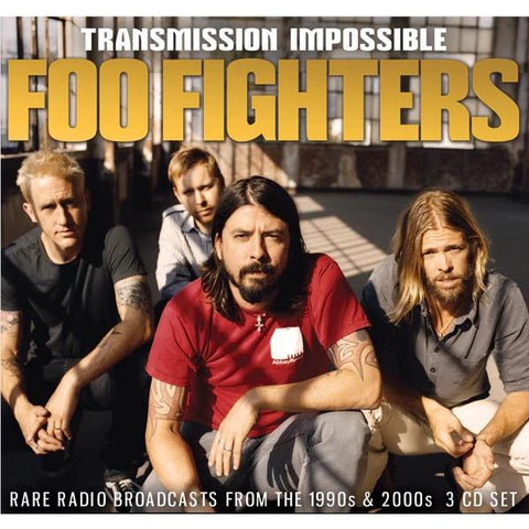 Transmission Impossible: Rare Radio Broadcasts From The 1990s & 2000s
