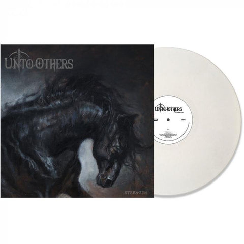 Strength (White Vinyl)