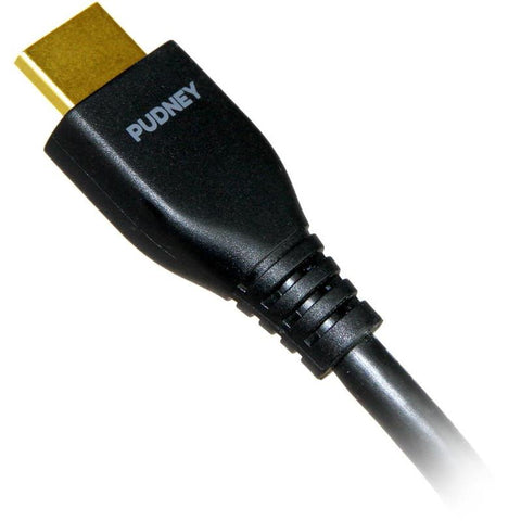 Pudney Ultra High Speed 8K HDMI 2.1 Cable (1m)