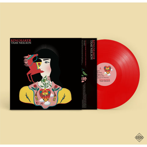 Kingmaker (Scarlet Vinyl)