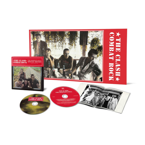 Combat Rock The Peoples Hall Special Edition