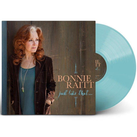 Just Like That… (Blue Vinyl)