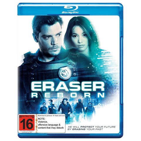 Eraser Reborn