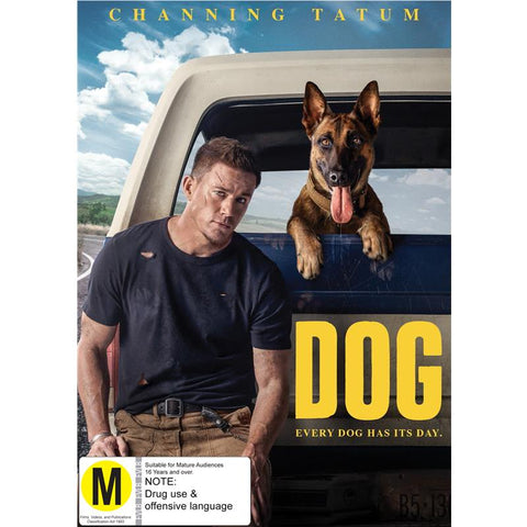 Dog (2022)