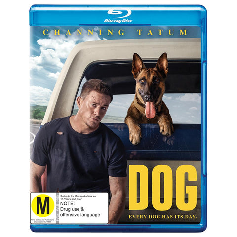 Dog (2022)