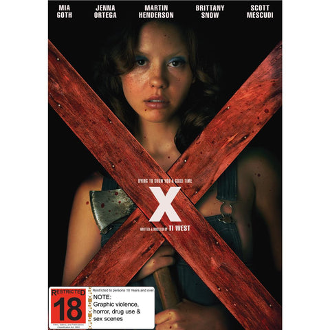X (2022)