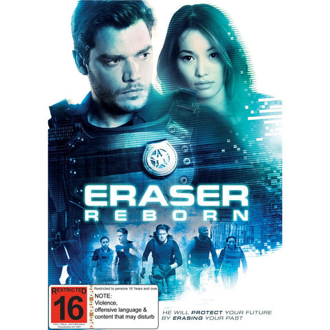 Eraser Reborn