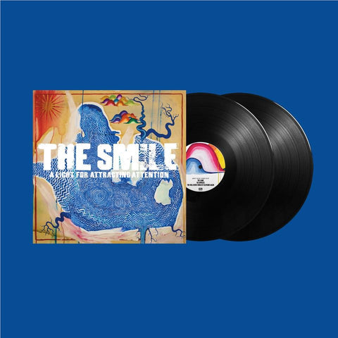 A Light For Attracting Attention (Vinyl)