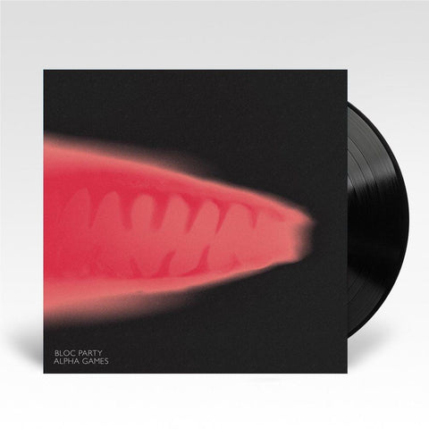 Alpha Games (Vinyl)