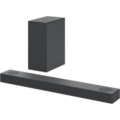 LG S75Q 3.1.2 Channel 380W Dolby Atmos Soundbar [~Ex Demo]