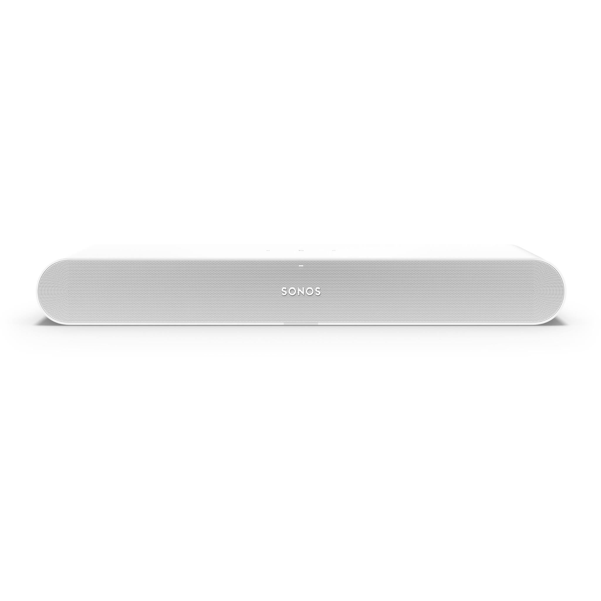Sonos Ray Soundbar (White) - JB Hi-Fi NZ