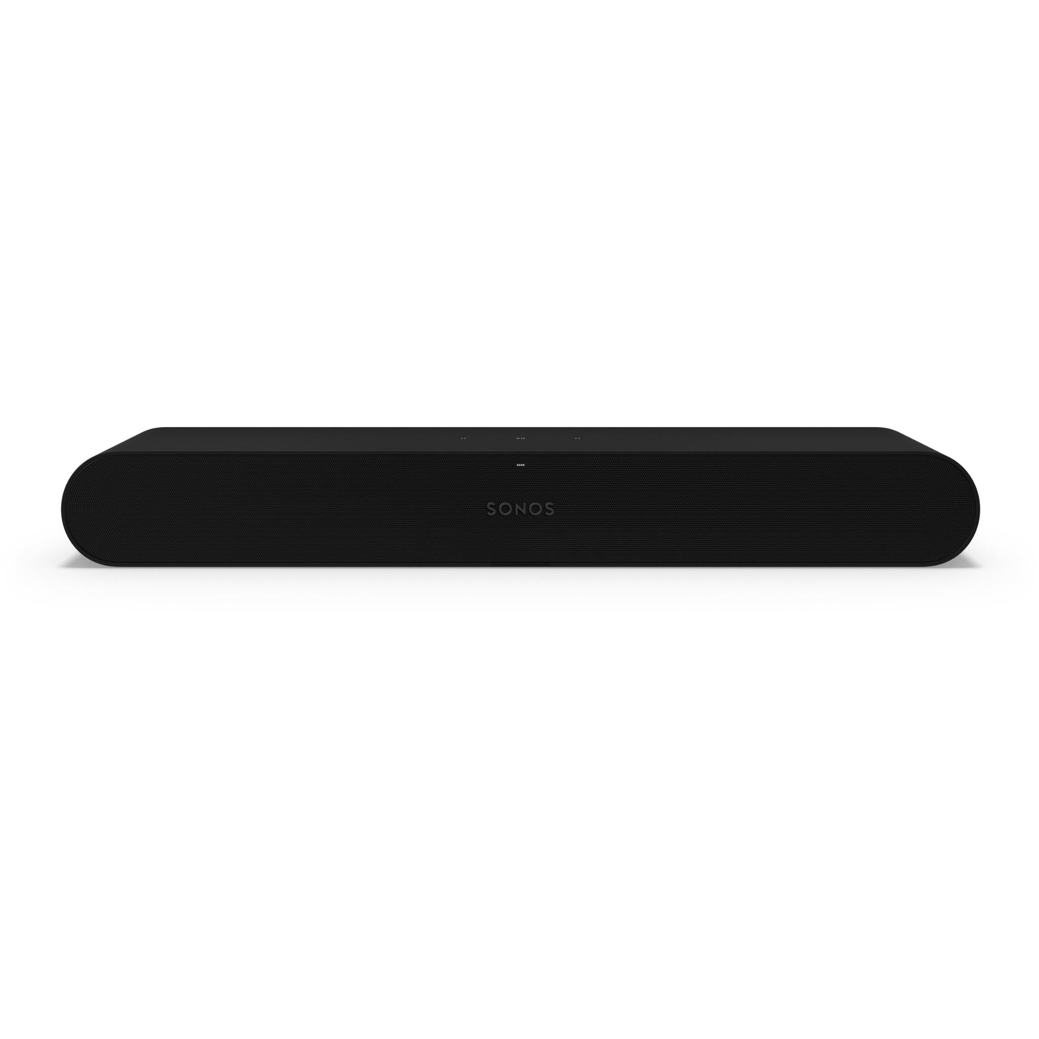 Sonos Ray Soundbar (Black) - JB Hi-Fi NZ