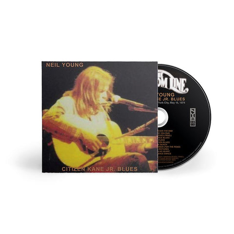 Citizen Kane Jr. Blues (Live AT The Bottom Line 1974)