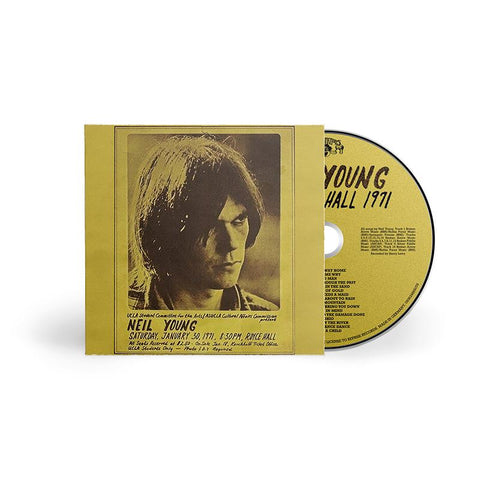 Royce Hall 1971