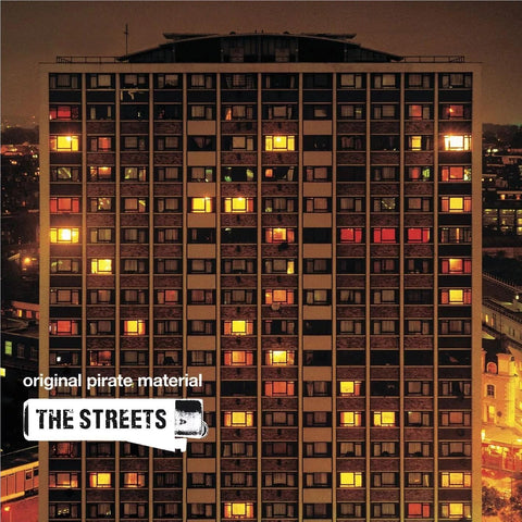 Original Pirate Material (Coloured Vinyl)