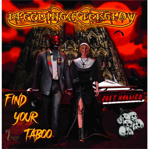 FIND YOUR TABOO